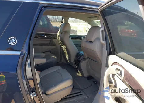 2015 Buick Enclave Leather из США, поврежденный, VIN 5GAKRBKD5FJ381066